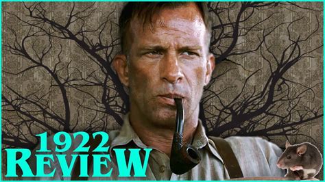 Despite stephen king being one of my favorite authors i have to admit i'd never even heard of 1922 let alone read it. 1922 - Movie Review (Stephen King Netflix Horror Movie ...