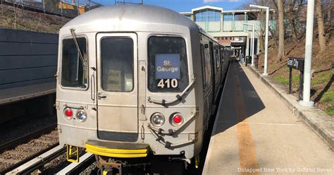 What To See Along The Staten Island Railway Untapped New York