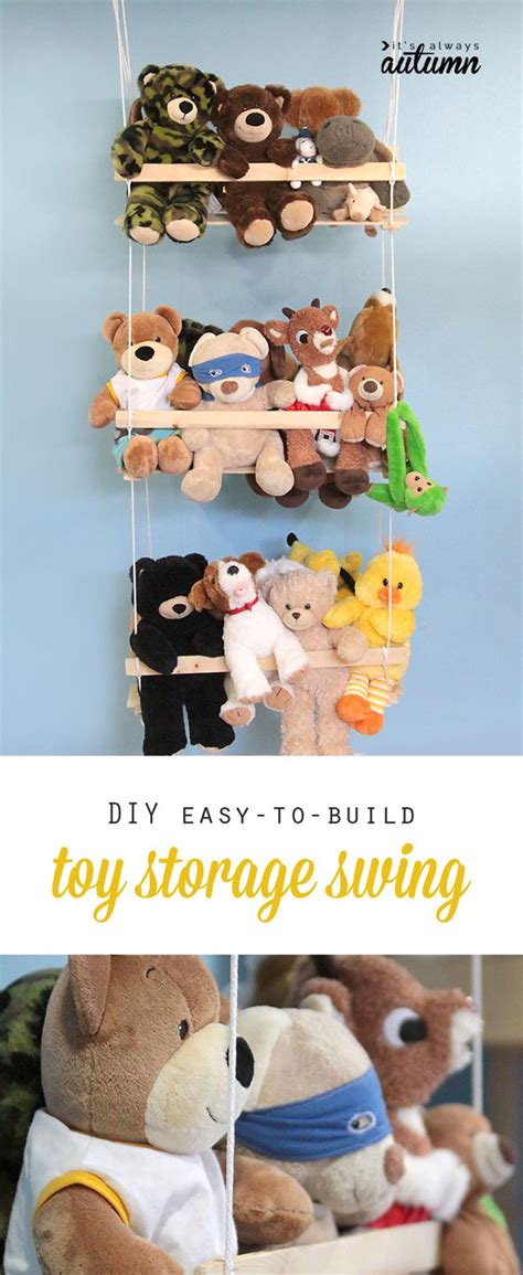 We did not find results for: 24 Smart Toy Storage Solutions | Quick, Cheap, Easy DIY ...