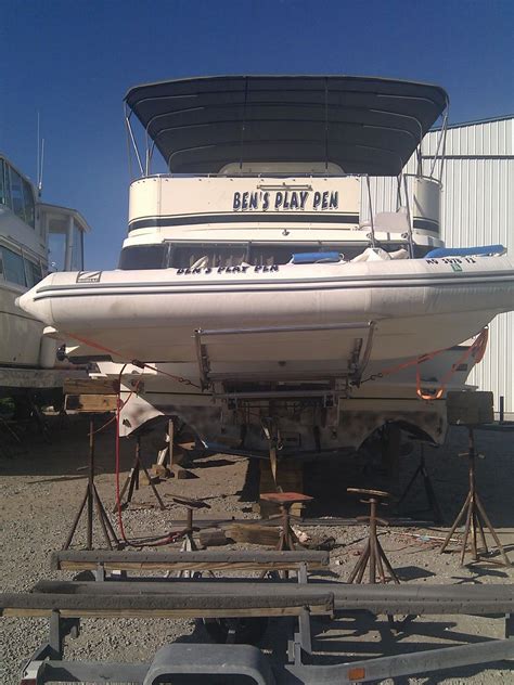 1988 Bluewater Coastal Cruiser 51 Boats For Sale Edwards Yacht Sales