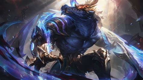 30 Renekton League Of Legends Hd Wallpapers And Backgrounds