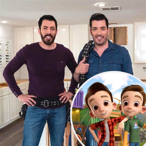 The Property Brothers Present Builder Brothers Dream Factory