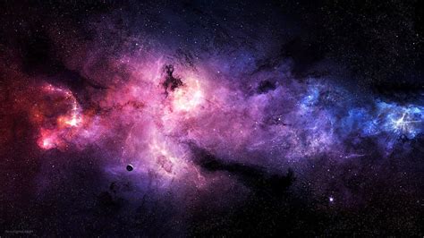 Nebula Space Galaxy Wallpaper