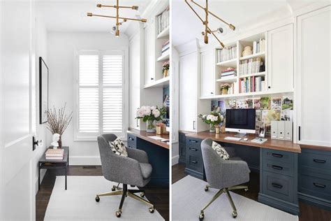 Small Home Office Ideas That Are Surprisingly Stylish