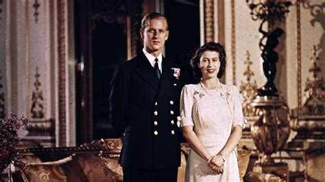 Prince Philip And Queen Elizabeth Their Love Story In 30 Photos Vogue