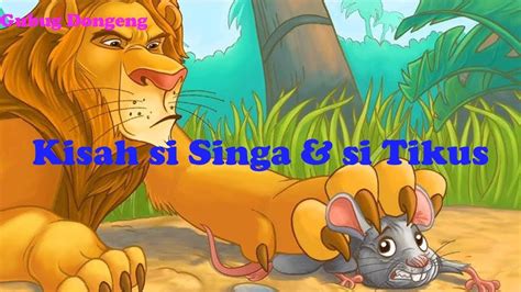 Singa Dan Tikus Bantu Kami Untuk Kumpul View Youtube