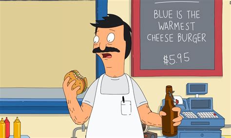 9 Reasons Why Bob S Burgers Bob Belcher Is The Best Tv Dad Ever And