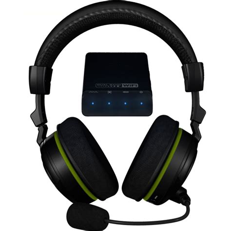 Best Buy Turtle Beach Ear Force Headset Black X42