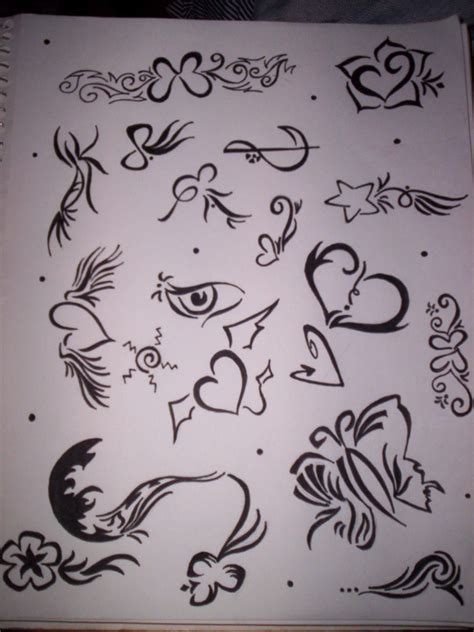 Some Tattoo Designs