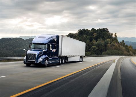 Volvo Trucks Celebrates 25 Years Of Setting Industry Standards With