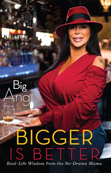 Bigger Is Better Ebook By Big Ang Official Publisher Page Simon