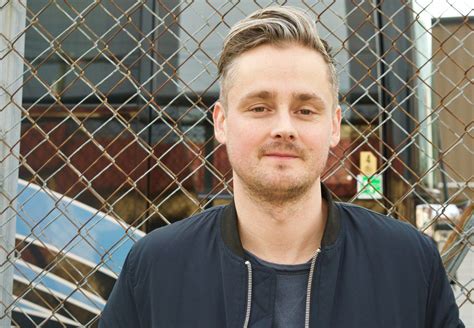 The Nashville Knack Tom Chaplin