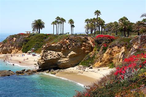 Treasure Island Beach 🏖️ South Laguna California United States