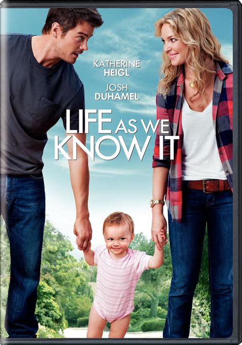 But when they suddenly become all sophie has in this world. Life as We Know It DVD Release Date February 8, 2011
