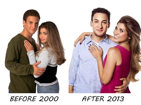 Beautifully colored examples of finished work from marie. Cory & Topanga - Girl Meets World Photo (35957853 ...