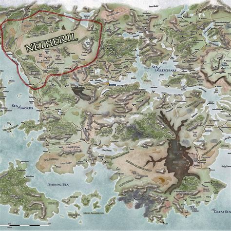 Forgottenrealmsmap Edit Fantasy Map Making Fantasy City Map