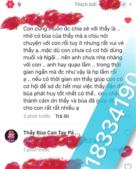 Nguoi Yeu Cu Muon Quay Lai Thầy Bùa Yêu Pá Vi