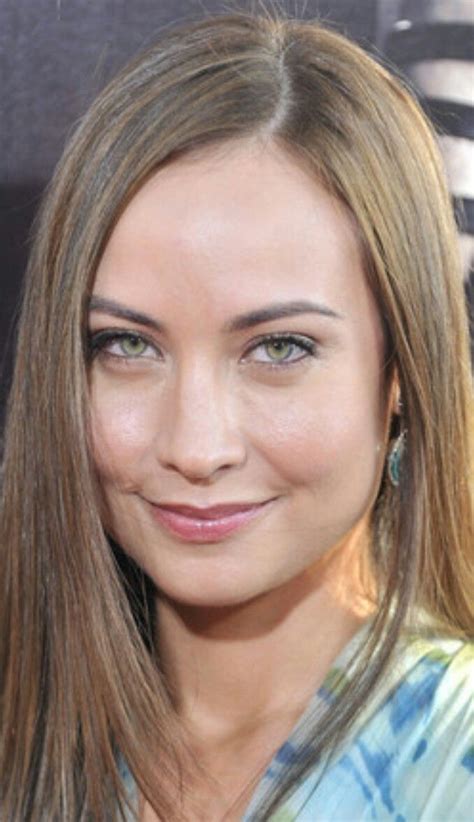 Courtney Ford Favorite Celebrities Hair Styles Celebrities