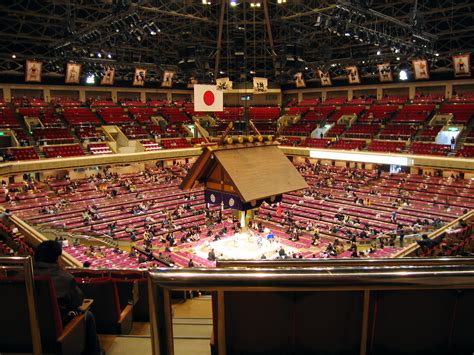 Tokyo 2020 Kokugikan Arena Architecture Of The Games