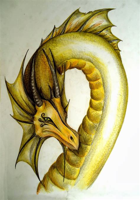Dragonsfaerieselvesandtheunseen Yellow Dragons