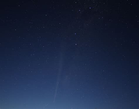 Comet Lovejoy From South Africa Dslr Mirrorless And General Purpose
