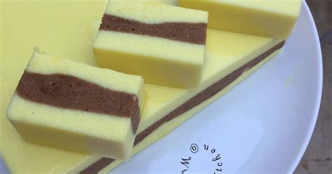 Bagaimana cara membuat puding susu yang paling enak, lembut dan sehat? Resep Puding Busa Putih Telur oleh Nila Setiawan (Wipn ...