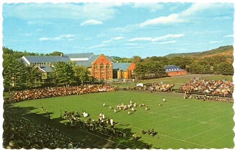 Dartmouth Memorial Field N 2545 45734 C Stadium Postcards