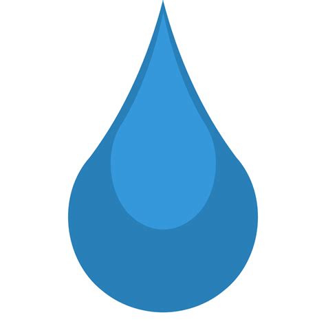 Water Droplet Icon Png Images Water Droplet Clipart Full Size Images