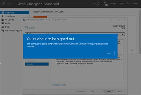 How To Promote Windows Server 2022 As Domain Controller