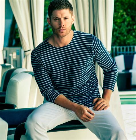 Jensen Ackles Height Age Affair Bio Net Worth Wiki Facts And More