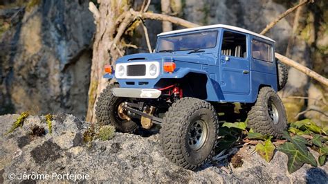 Axial Scx24 Toyota Fj40 The Abandonned Quarry Viii Rock Crawling Youtube