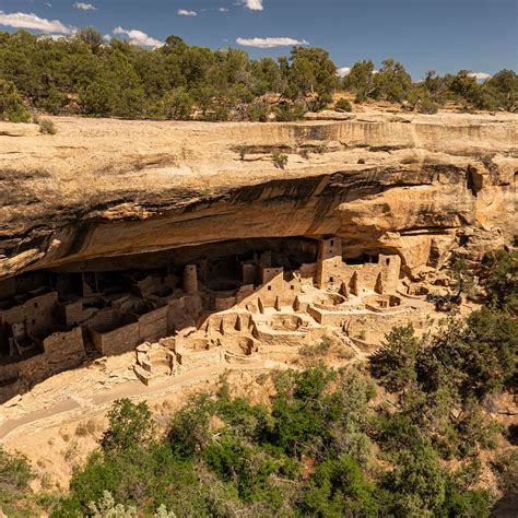 Travel Back In Time At Mesa Verde