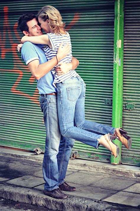 Aris And Maria Couple Photography Bell Bottom Jeans Couples