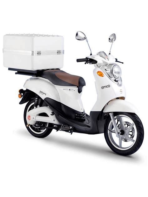 Food Delivery Scooters For Delivery Services