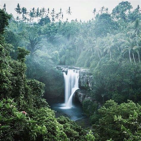 Tegenungan Waterfall Indonesia Waterfall Indonesia