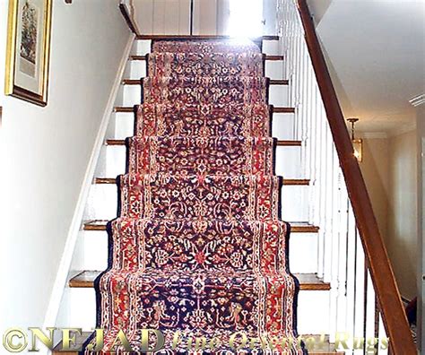 8 Photos Persian Carpet Runners For Stairs And Description Alqu Blog