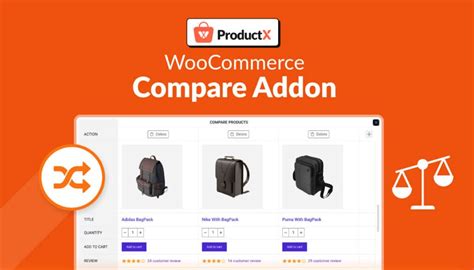 How Does The WooCommerce Products Compare Work 2023