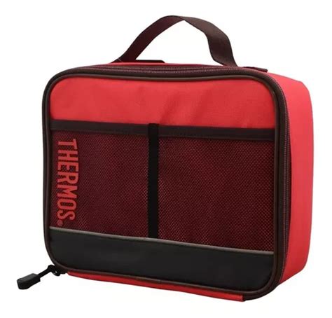 Lunchera Bolso T Rmico Thermos Vianda T Rmica Litros Cuotas Al