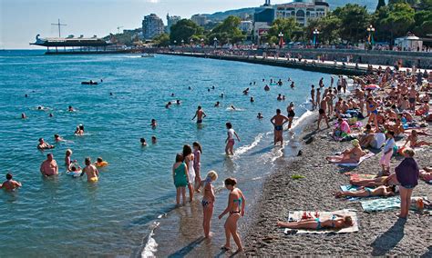Ukraine S Last Resort Discovering The Real Crimea Travel The Guardian