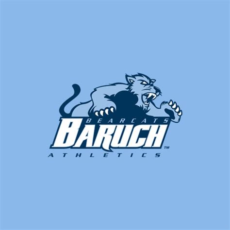 Baruch College Bearcats By Sidearm Sports