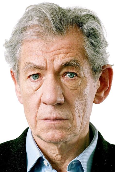 Ian murray mckellen was born at 20.30 greenwich mean time, on 25 may 1939, in the general hospital of burnley, the northern english mill town where his father denis murray was a civil engineer. Ian McKellen | NewDVDReleaseDates.com
