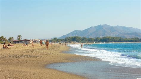 Naaktstranden In Andalusi Ideale Stranden Voor Naturisten