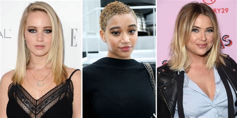 11 Best Blonde Hair Colors Blonde Hair Celebrities