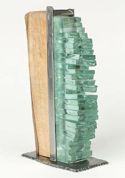 Embrace By Mark Wentz Art Glass And This Sculpture