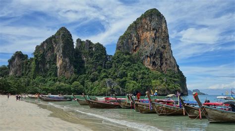 The 10 Best Destinations In Krabi Thailand