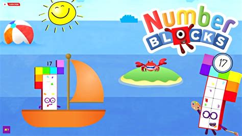 Numberblocks World App Meet Number 4 To 20 Learn Numbers With The