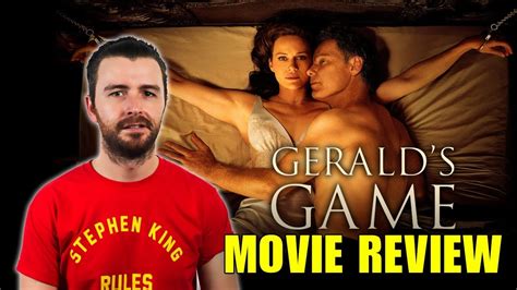 Geralds Game 2017 Movie Review Youtube