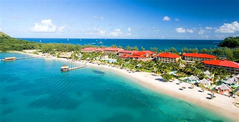 Sandals Grande St Lucian Spa And Beach Resort Saint Lucia Reviews