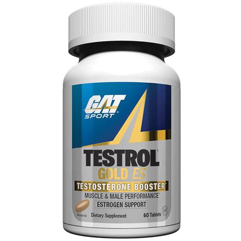 The company claims that testrol for sale has the ability to aid performance, strength, and endurance level. Gat Testrol Gold ES 60 Tablets : Intact Nutrition