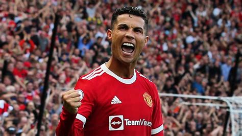 Arsenal Vs Manchester United Cristiano Ronaldo Available For The